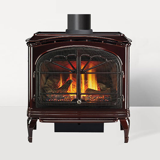 Tiara II Gas Stove Heat-N-Glo
