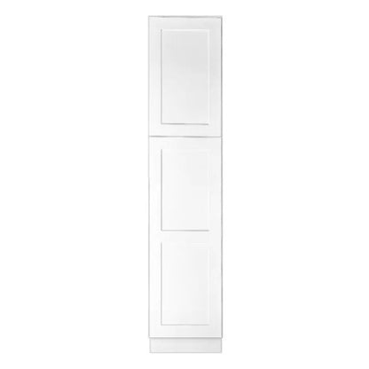 Pantry Cabinet UP188424 (Pantry 18"W x 84"T x24"D)