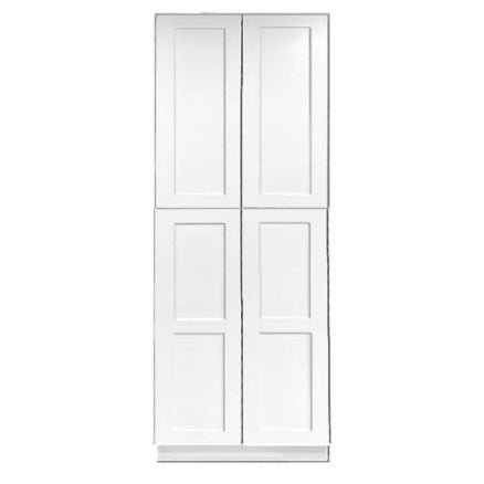 Pantry Cabinet UP248424 (Pantry 24"W x 84"T x24"D)