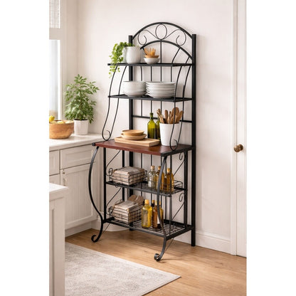 Valencia Bakers Rack