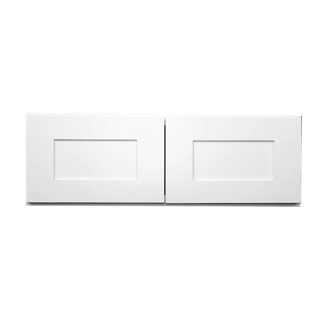 Wall Cabinet W361224 (Over Fridge 36"W x 12"T x 24"D)