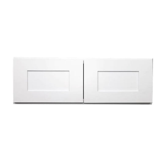 Wall Cabinet W361224 (Over Fridge 36"W x 12"T x 24"D)