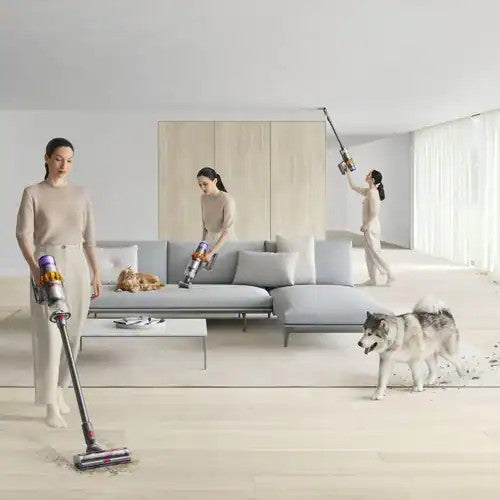 (New) Dyson V15 Detect Total Clean Extra Cordless Vacuum