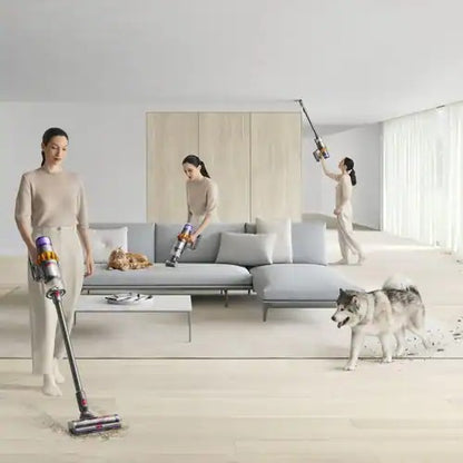 (New) Dyson V15 Detect Total Clean Extra Cordless Vacuum