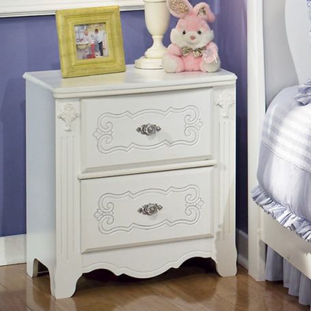 (New) Exquisite Nightstand