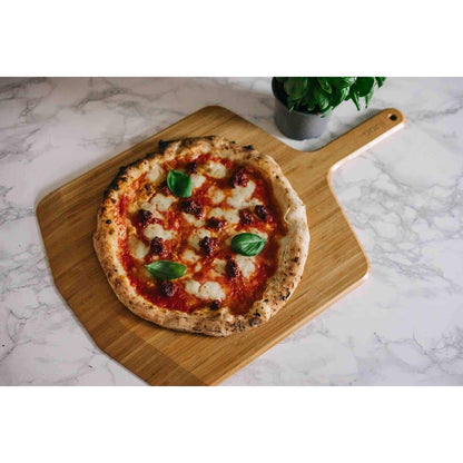 (New) Ooni 16" Bamboo Pizza Peel & Serve Board