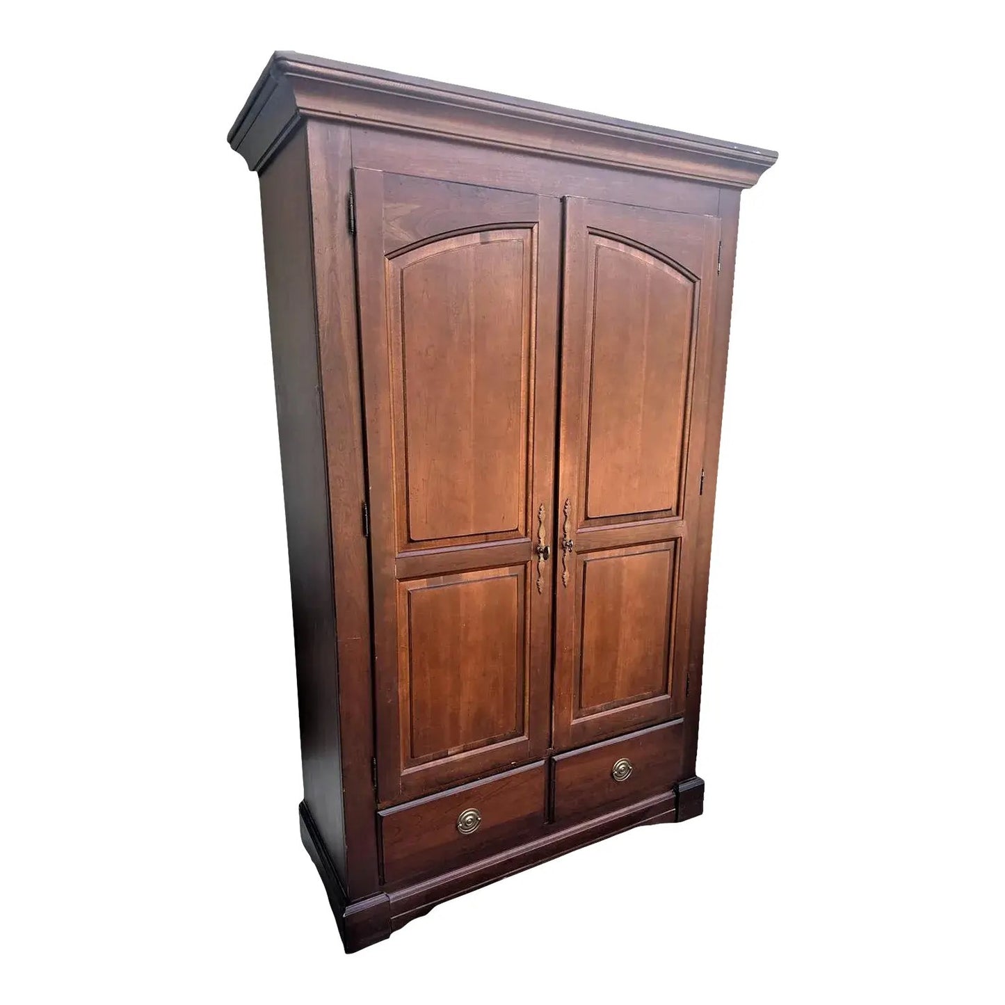 Bassett Chris Madden Armoire