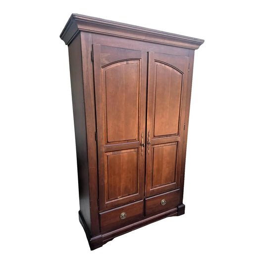 Bassett Chris Madden Armoire
