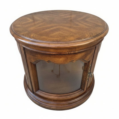 Gorgon's Antique Side Table