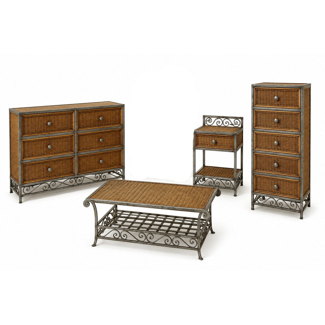 Wicker Set