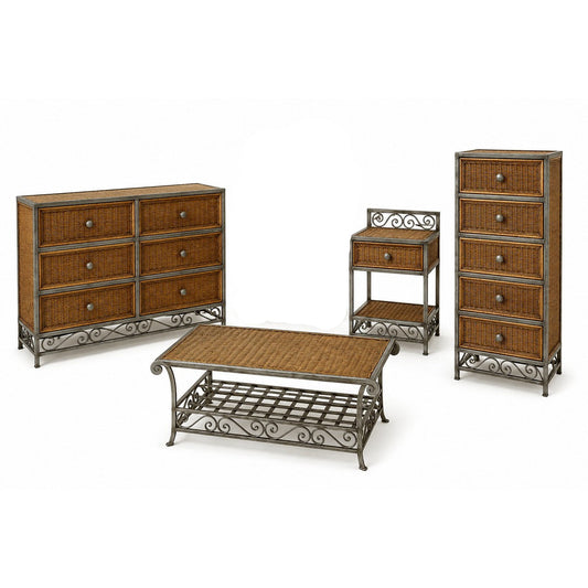 Wicker Set