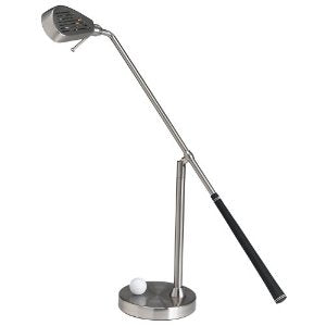 Golf Club Desk Table Lamp