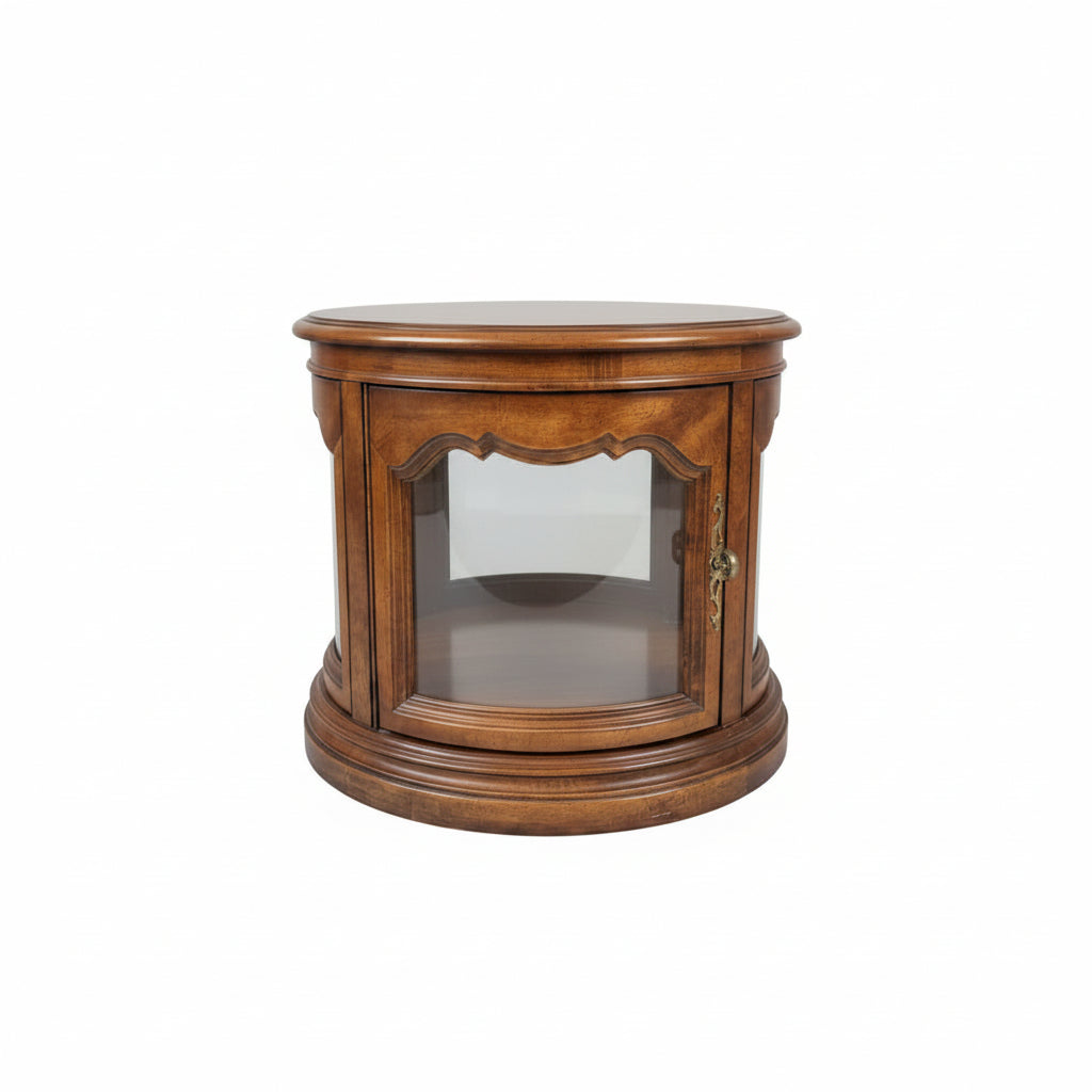 Gorgon's Antique Side Table