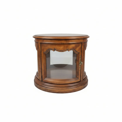 Gorgon's Antique Side Table