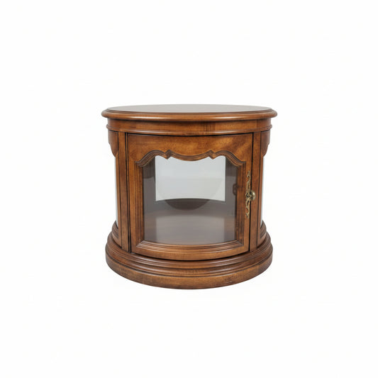 Gorgon's Antique Side Table