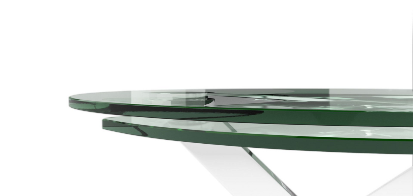 Cadabra Naos Italian Coffee Table Quick