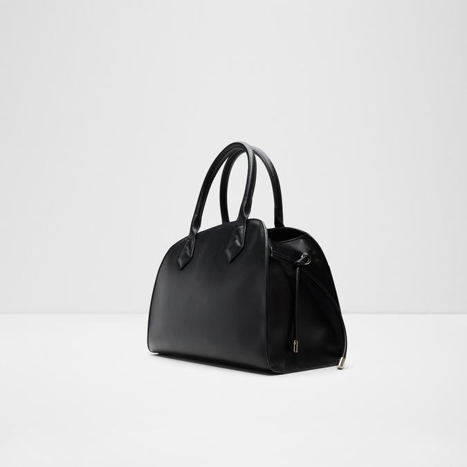 ALDO Ekam Women's Black Barrel Bag