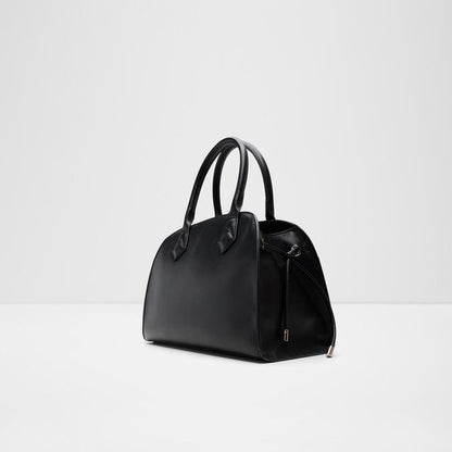 ALDO Ekam Women's Black Barrel Bag
