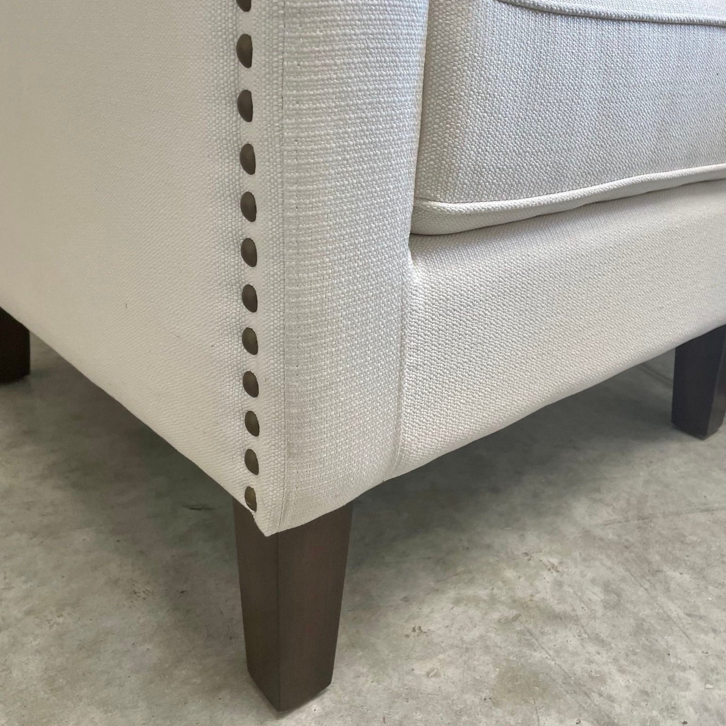 True Innovations Mila Fabric Accent Chair