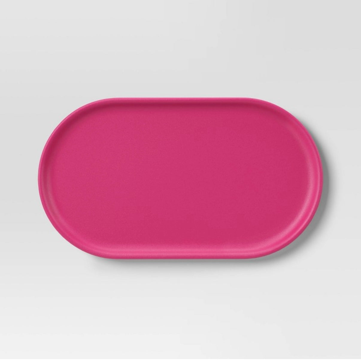 3pk Melamine trays black/pink Room Essentials