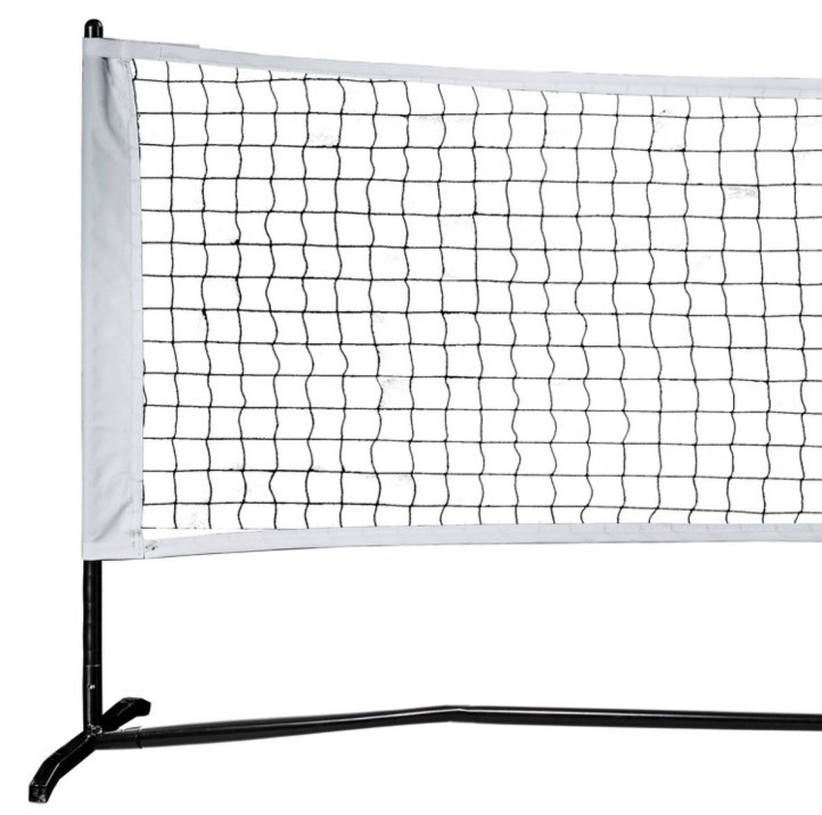 Franklin Sports Quikset Pickleball Half Court Net