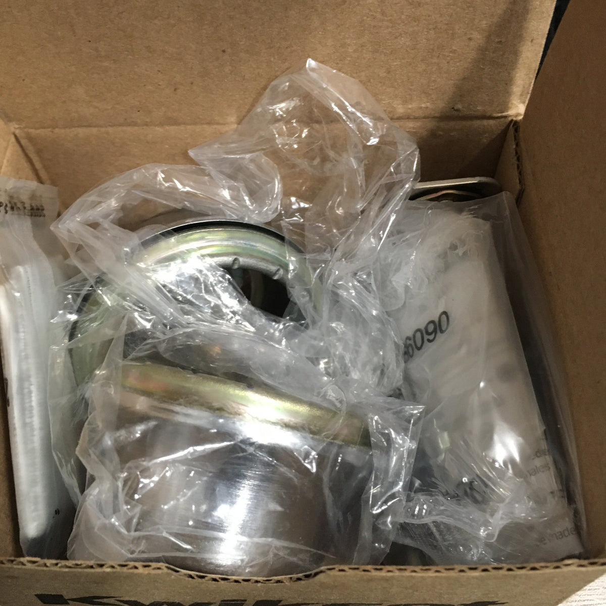Kwikset Double Cylinder Deadbolt