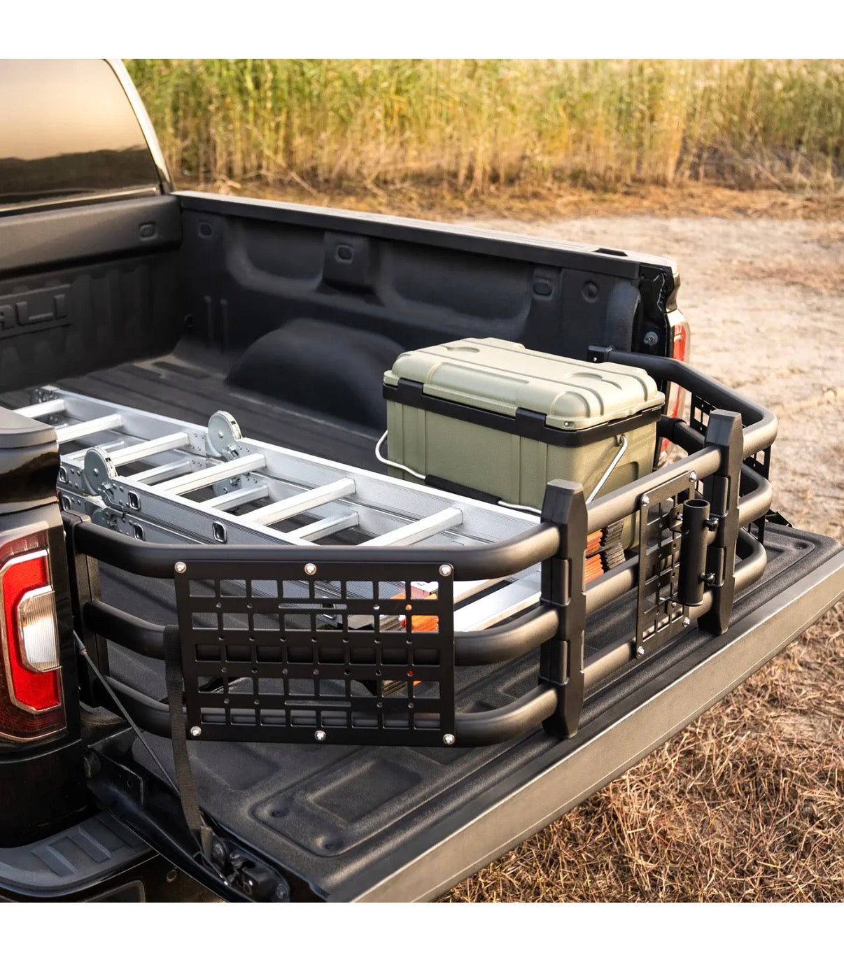 Trumgeta Truck Bed Extender for Toyota Tundra 2007-2025 Tailgate Extender (New in Box)