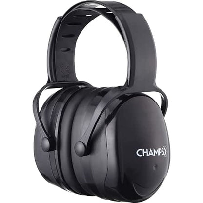 Champs Noise Reduction Safety Earmuff SNR 36dB