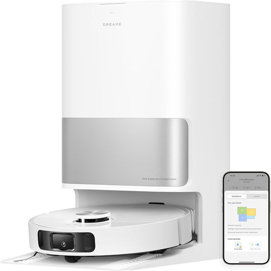 Dreame L10s Ultra Gen 2 Robot Vacuum and Mop