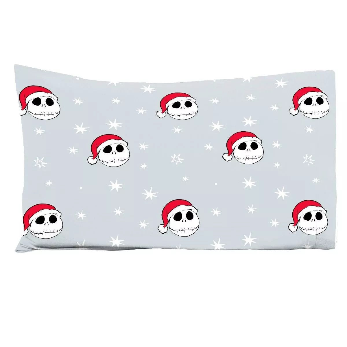 Nightmare Before Christmas TWIN Flannel Rotary Sheet Set