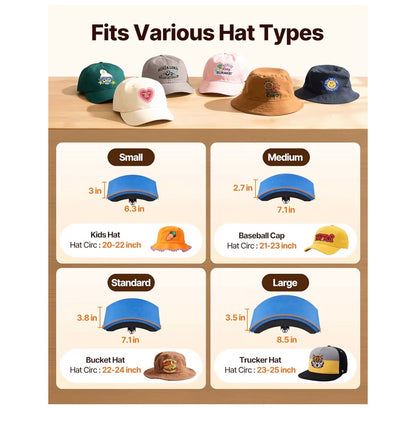 VEVOR 4-in-1 Heat Press Machine