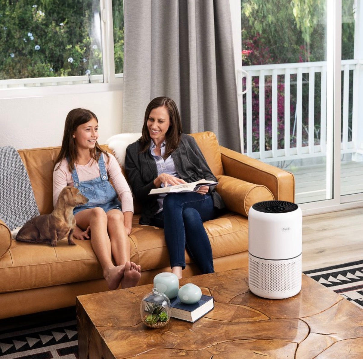 Levoit PlasmaPro 300 P Air Purifier for Rooms Up to 1043 Sq Ft. (White) (New in Box)