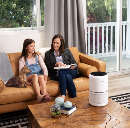 Levoit PlasmaPro 300 P Air Purifier for Rooms Up to 1043 Sq Ft. (White) (New in Box)