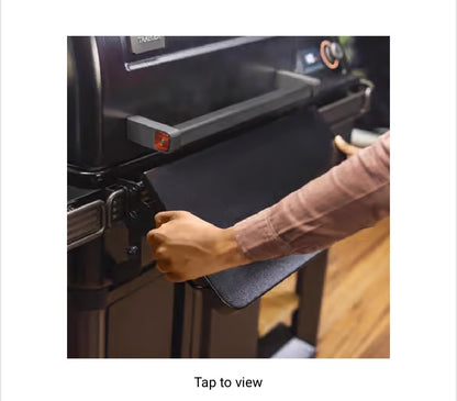 Traeger Pop-And-Lock Front Folding Shelf Steel 7.8 Inches H X 10.6 Inches W X21.63 Inches L