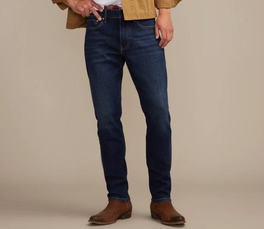 Lucky Brand 412 Athletic Slim Coolmax Jeans