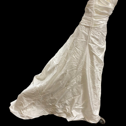 Casablanca Bridal Gown Style 1831 Ivory