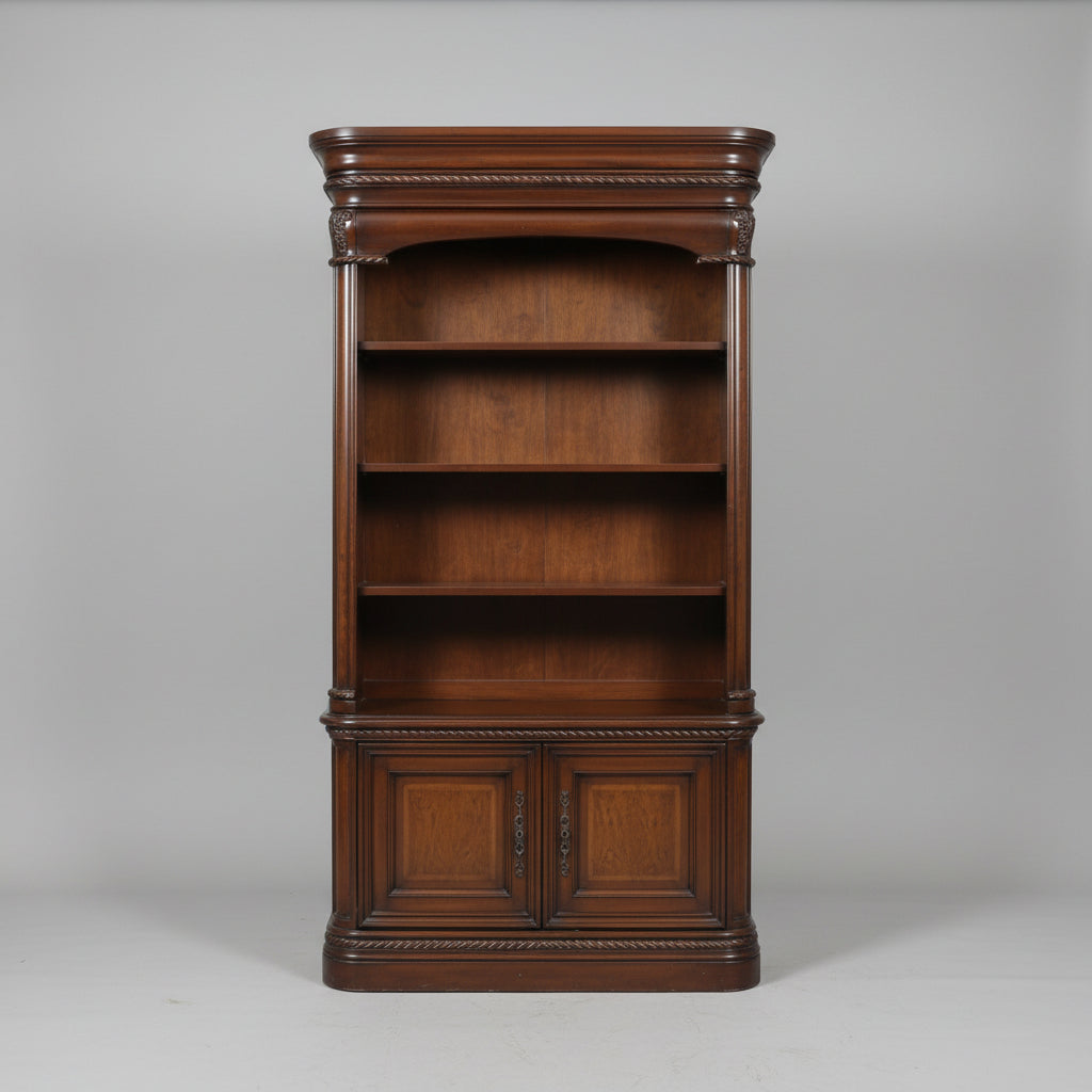 Aspenhome Napa Center Bookcase