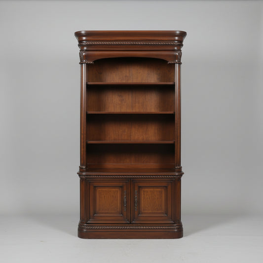 Aspenhome Napa Center Bookcase