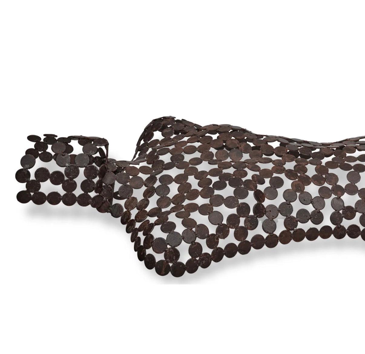 Naturals Male Torso Faux Rust (New)