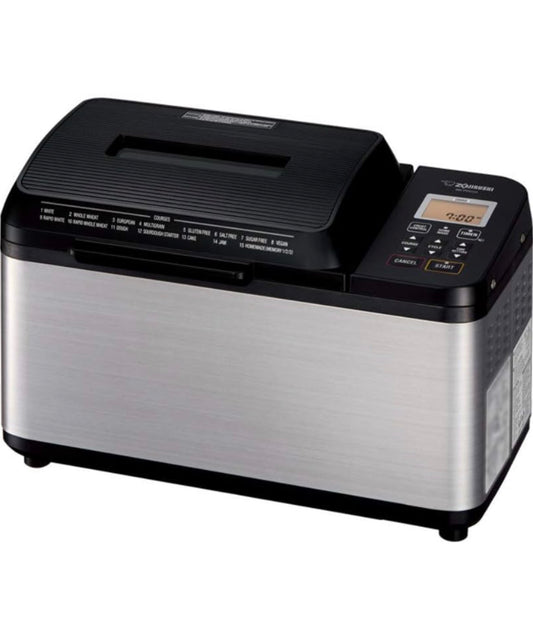 Zojirushi Home Bakery Virtuoso Plus Breadmaker