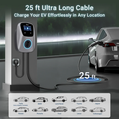 Tera Home EV Charger Level 2