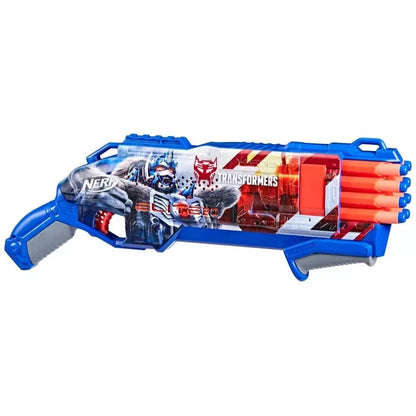 Nerf Transformers Optimus Primal Dart Blaster