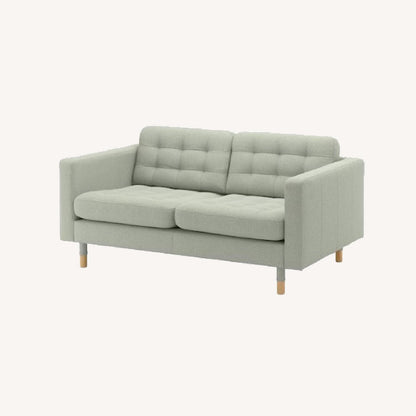 IKEA Morabo Loveseat Two-Seat Couch Sofa