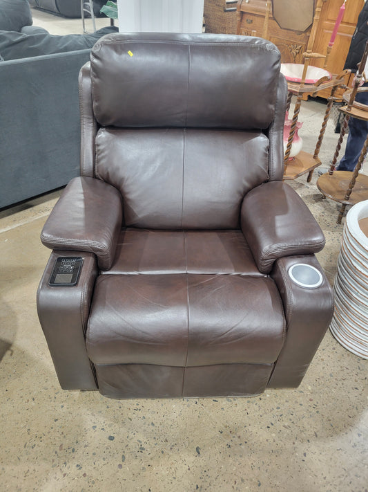 Power reclining chair