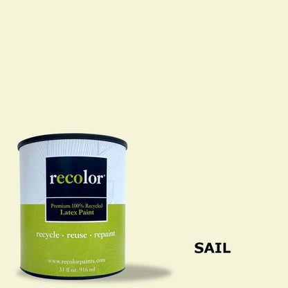 Sail Wall Finish Gallon