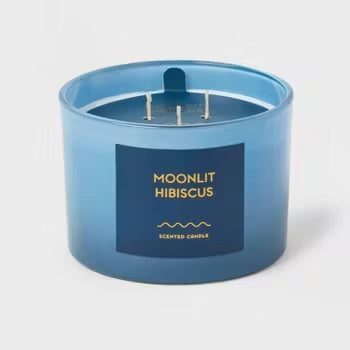 Opalhouse Moonlit Hibiscus Candle