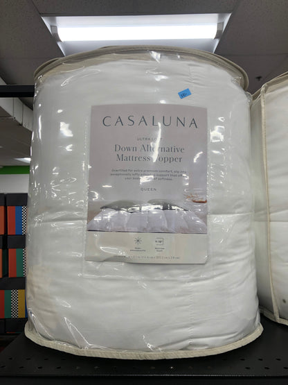 Casaluna Queen Mattress Topper