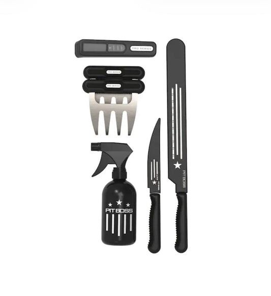 Pit Boss Pitmaster Set