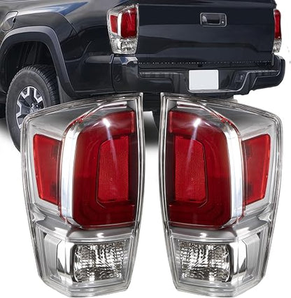 Tacoma Rear Light Assembly