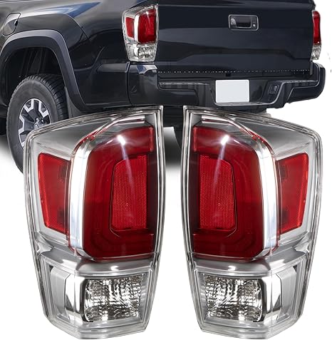 Tacoma Rear Light Assembly